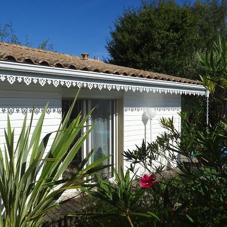 Cabane Blanche Andernos-les-Bains Exteriör bild