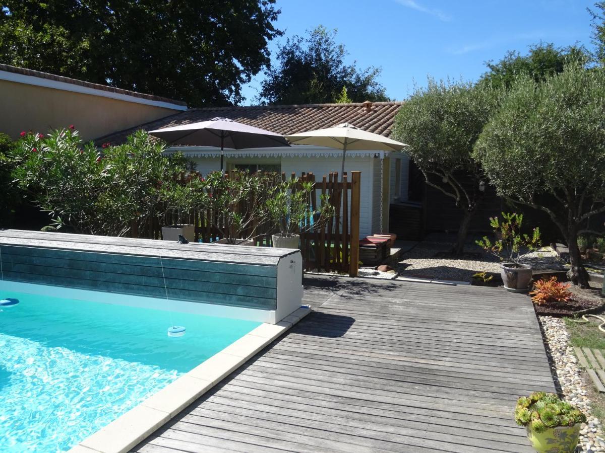 Cabane Blanche Andernos-les-Bains Exteriör bild