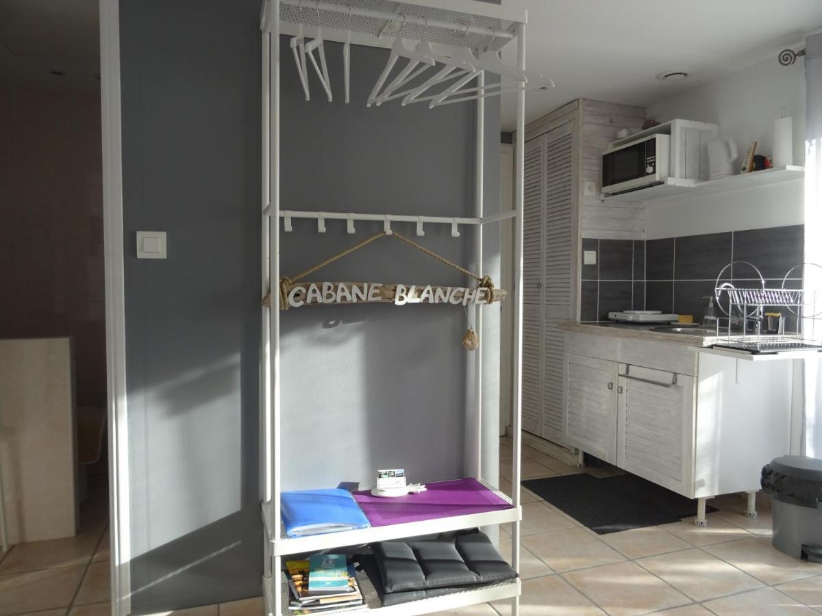Cabane Blanche Andernos-les-Bains Exteriör bild