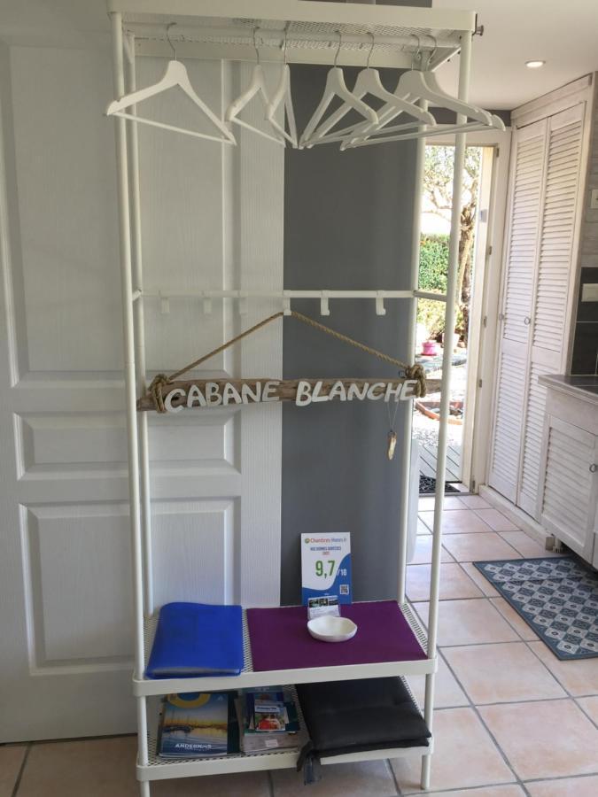 Cabane Blanche Andernos-les-Bains Exteriör bild
